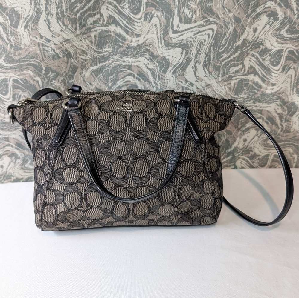Coach Mini Kelsey Crossbody Bag